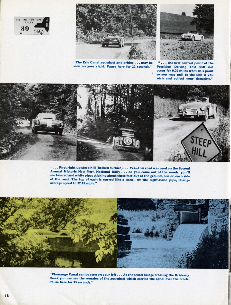 1958 Corvette News Magazines Page 6